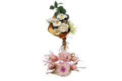 129 cveće od organskih materijala